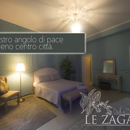 Le Zagare B&B - Ares Cassino Exteriör bild