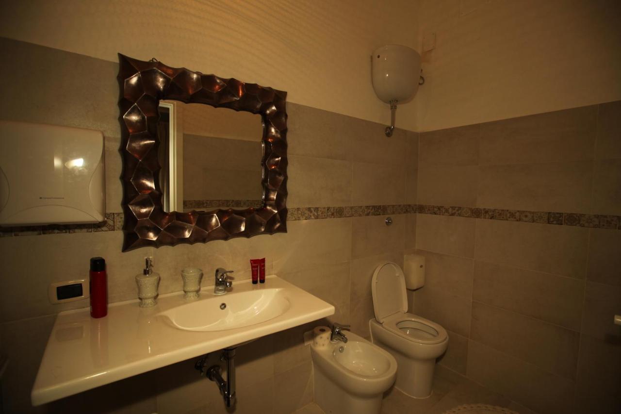 Le Zagare B&B - Ares Cassino Exteriör bild