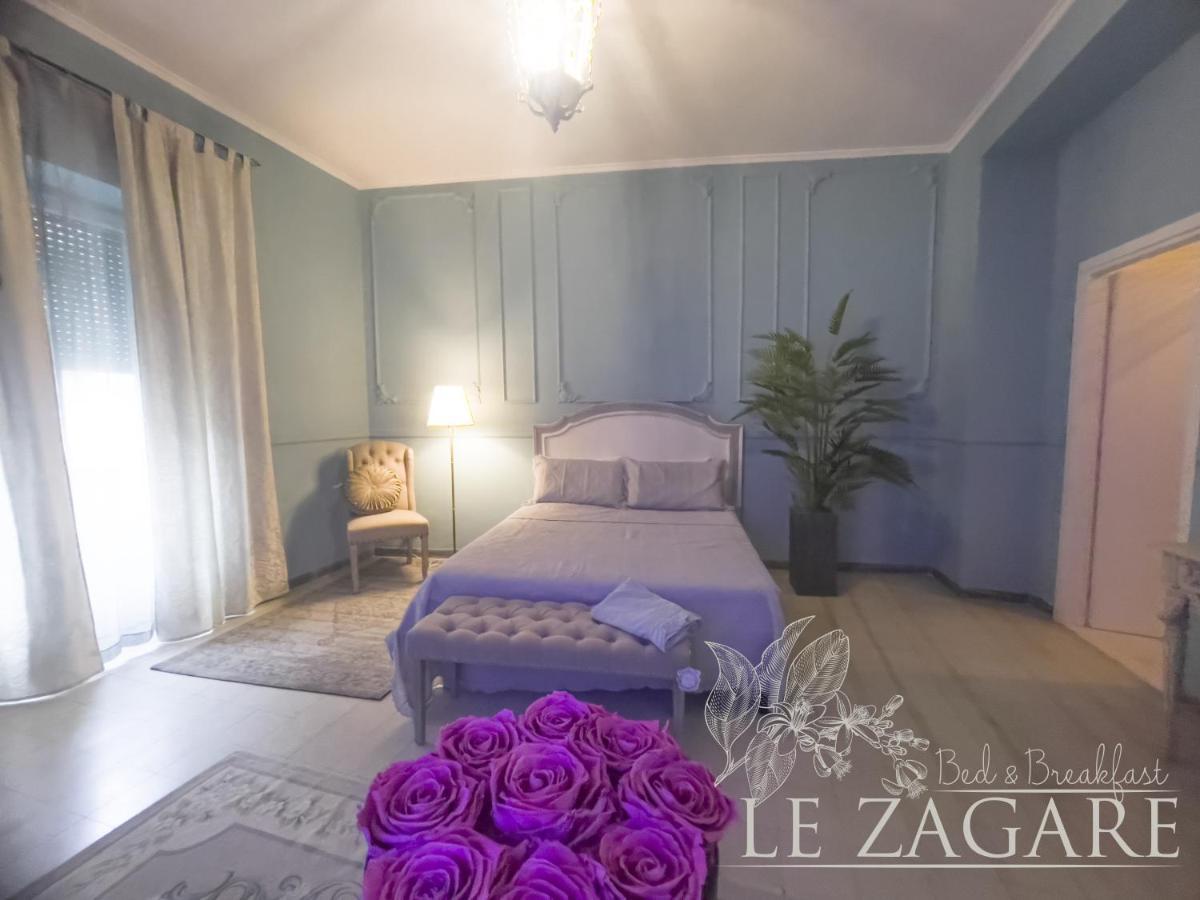 Le Zagare B&B - Ares Cassino Exteriör bild